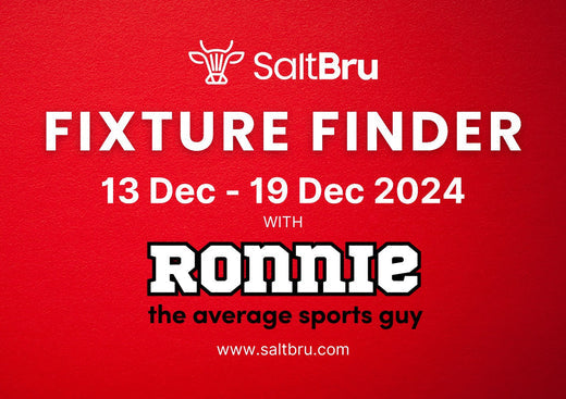 Fixture Finder: 13 Dec - 19 Dec 2024