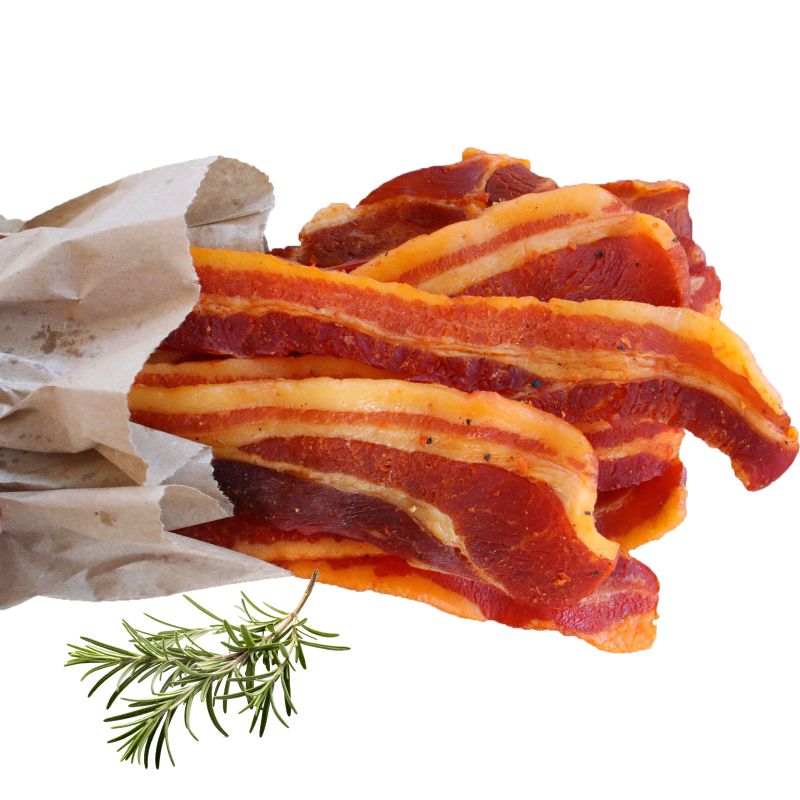 Bacon Biltong