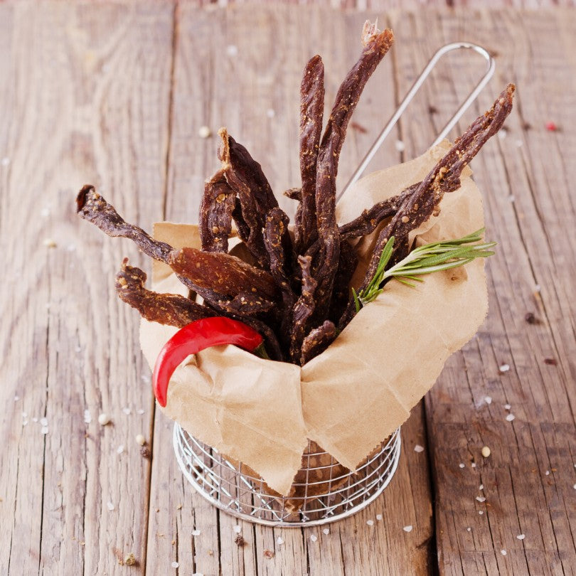 Beef Biltong Sticks