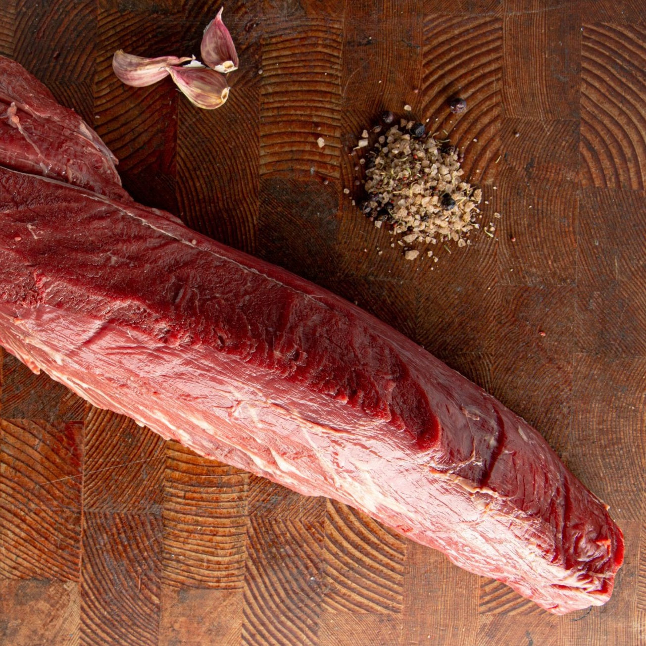 AAA Grade Whole Beef Fillet (Export Approved Quality)