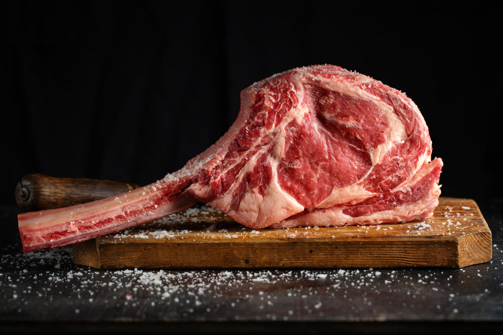 Beef Tomahawk