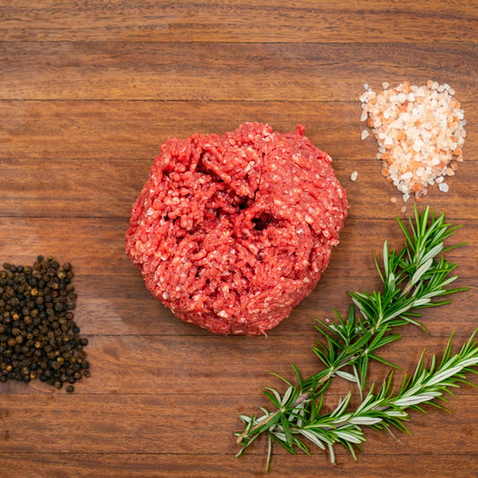 Lamb / Beef Lean Mince (90/10)