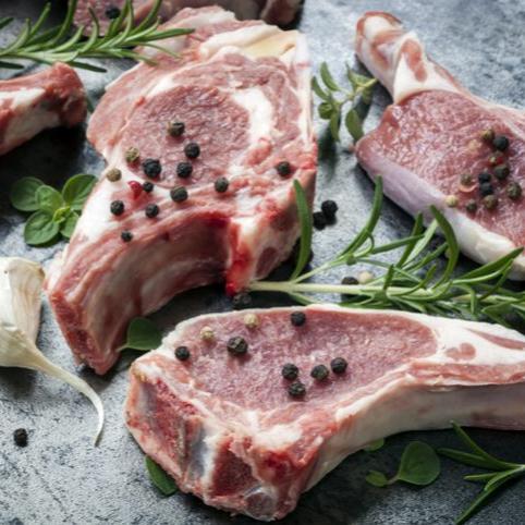 Lamb Rib & Loin Chops