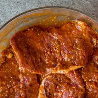 Beef Prego Sirloin Steaks