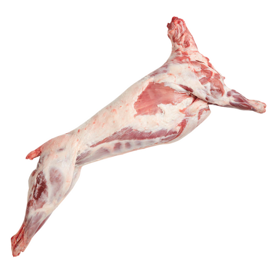 Whole Lamb (Prepped for the Spit)