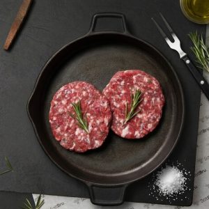 Beef Burger Patties