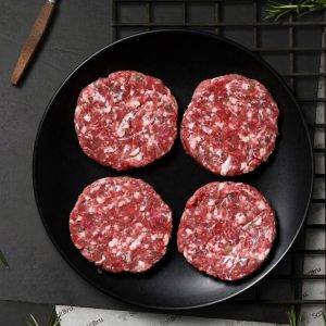 Beef Royal Burger Patties