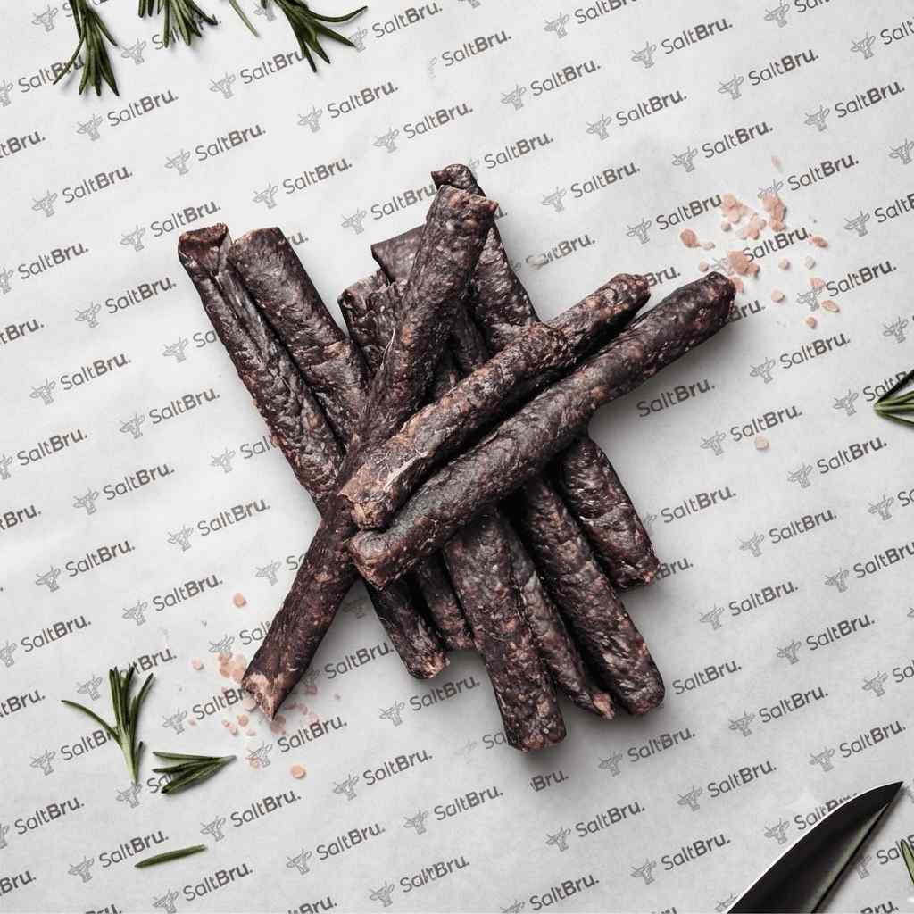 saltbru beef dry wors