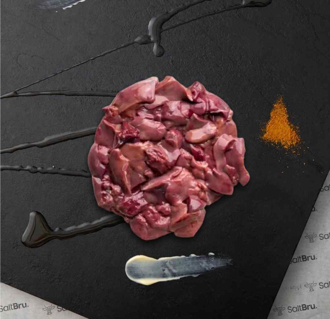 saltbru chicken liver