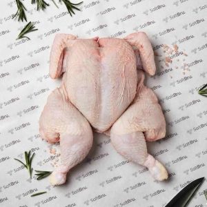 saltbru chicken spatchcock fresh