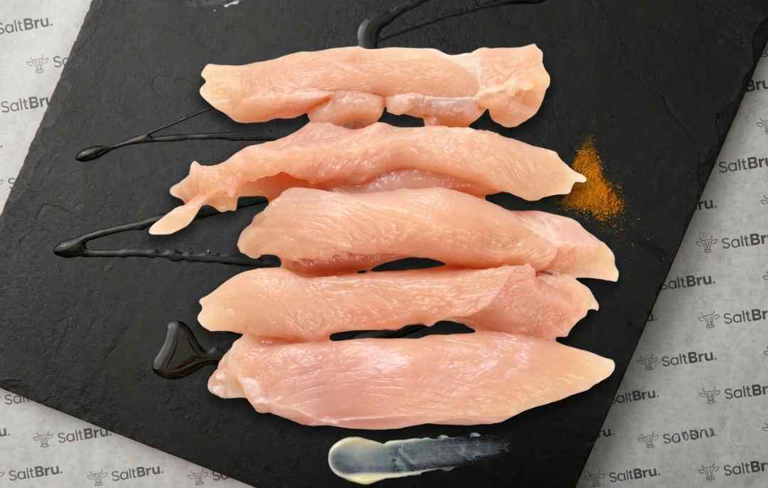 saltbru chicken fillet strips