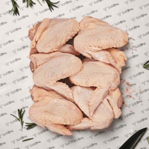 saltbru chicken wings