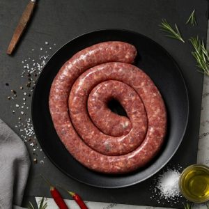 Beef Induna Wors