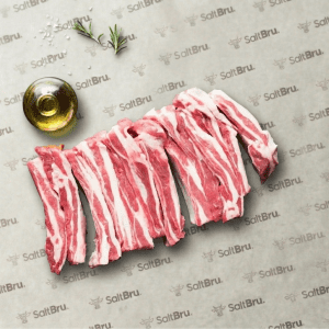 Lamb Riblets