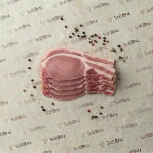 saltbru pork back bacon
