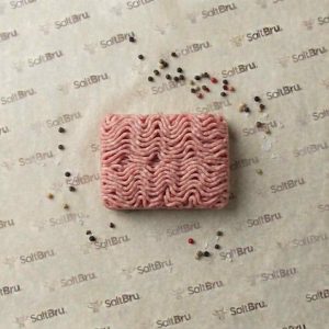 saltbru pork hero mince