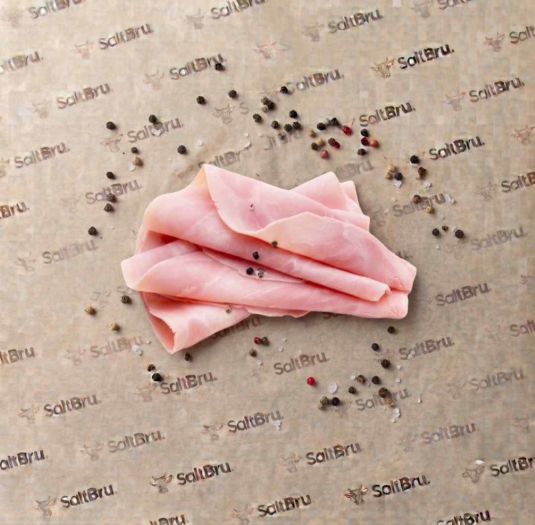 saltbru pork sandwich ham