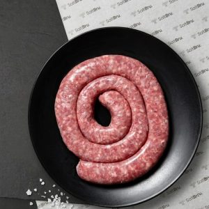 Beef Rump Boerewors