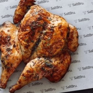 Chicken Spatchcock (Precooked)