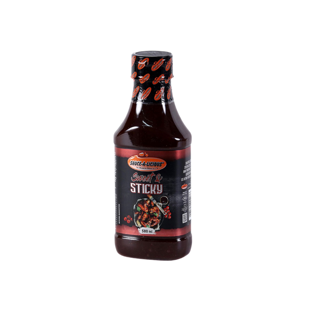 Sauce A Licious Sweet Sticky Sauce 1