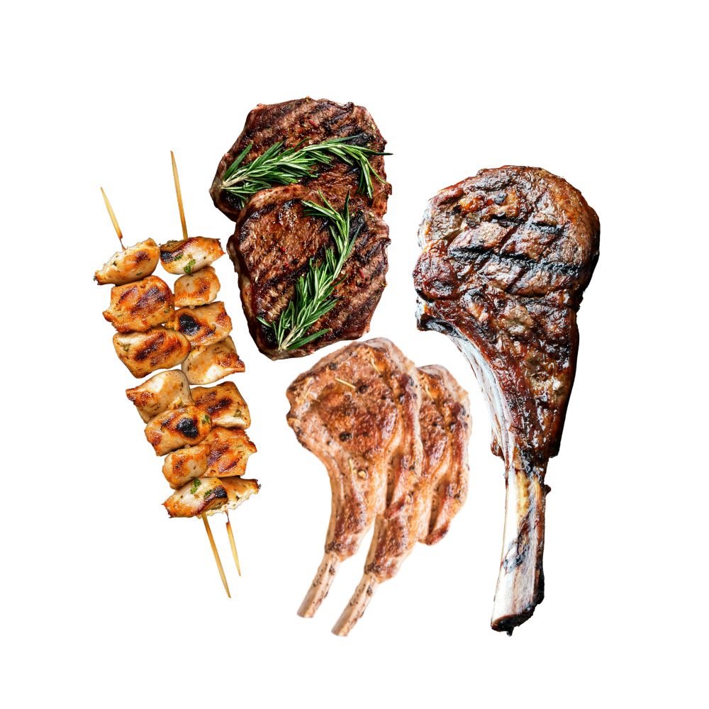 The Meat Mamba Hamper 