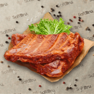 Marinated Pork Loin Ribs (Precooked)