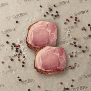 Shoulder Bacon