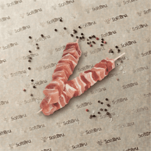 Pork Souvlakia