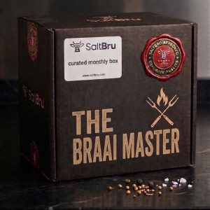 The Braai Master