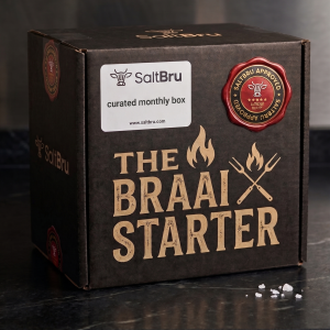 The Braai Starter