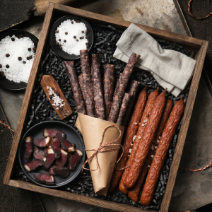 The Snack Box