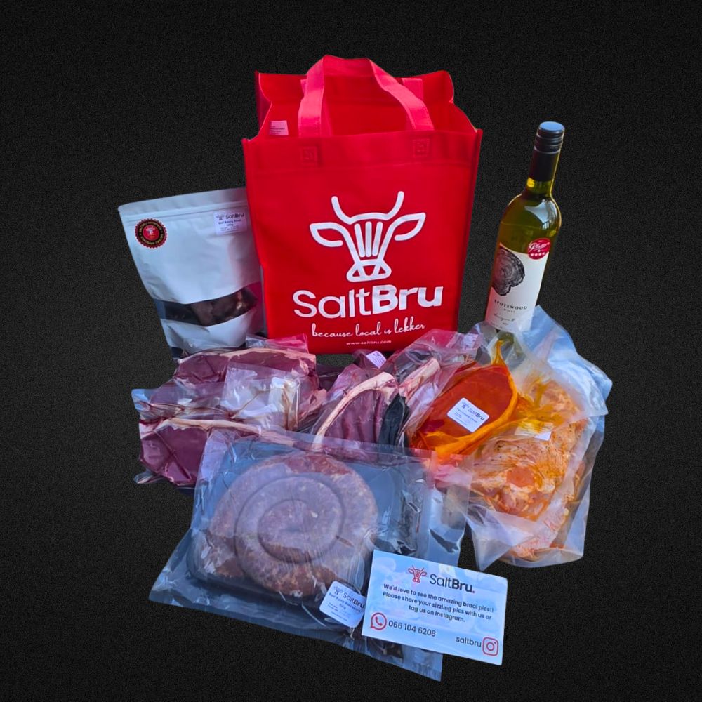 Braai Squad Hamper 1